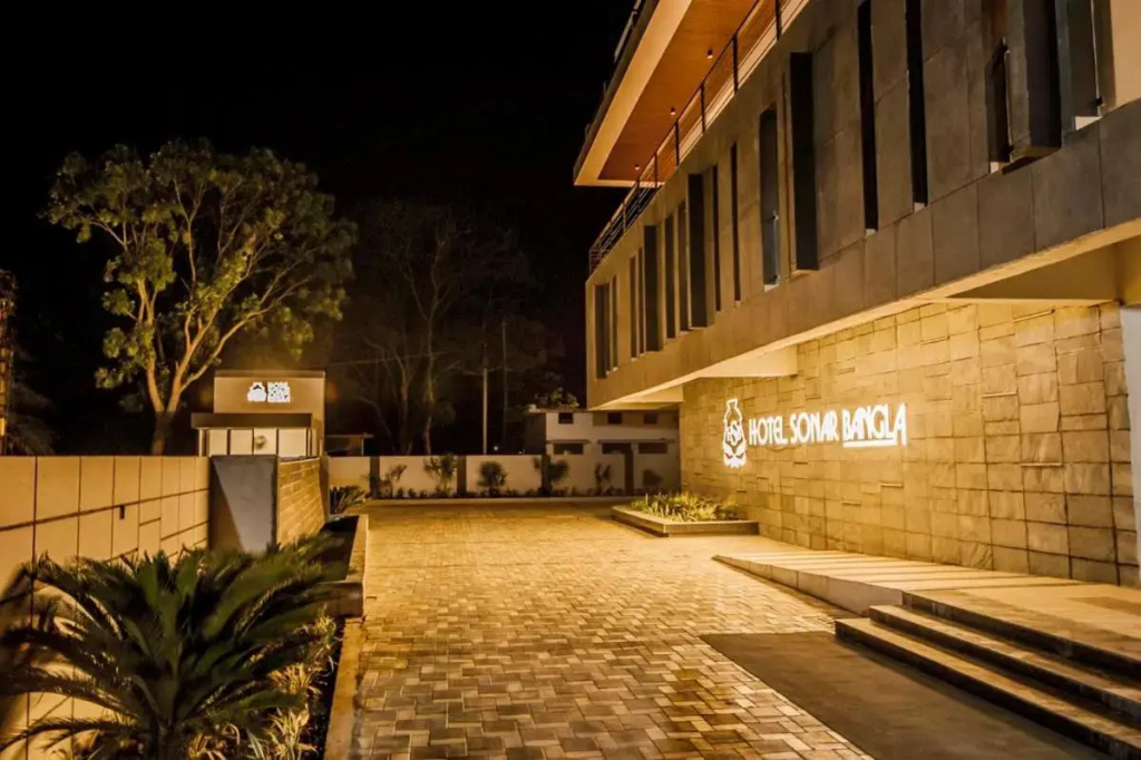 Hotel Sonar Bangla Taki
