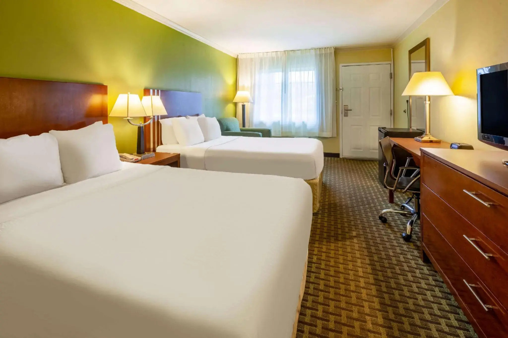 Days Inn by Wyndham Austintown - Chambres