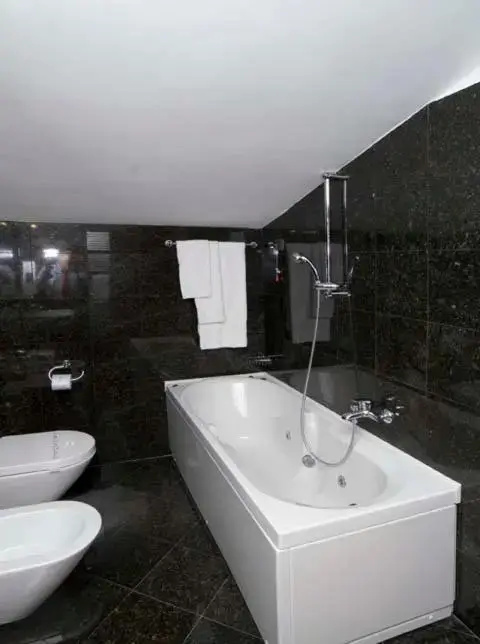 Residenza Fontanelle - Chambres