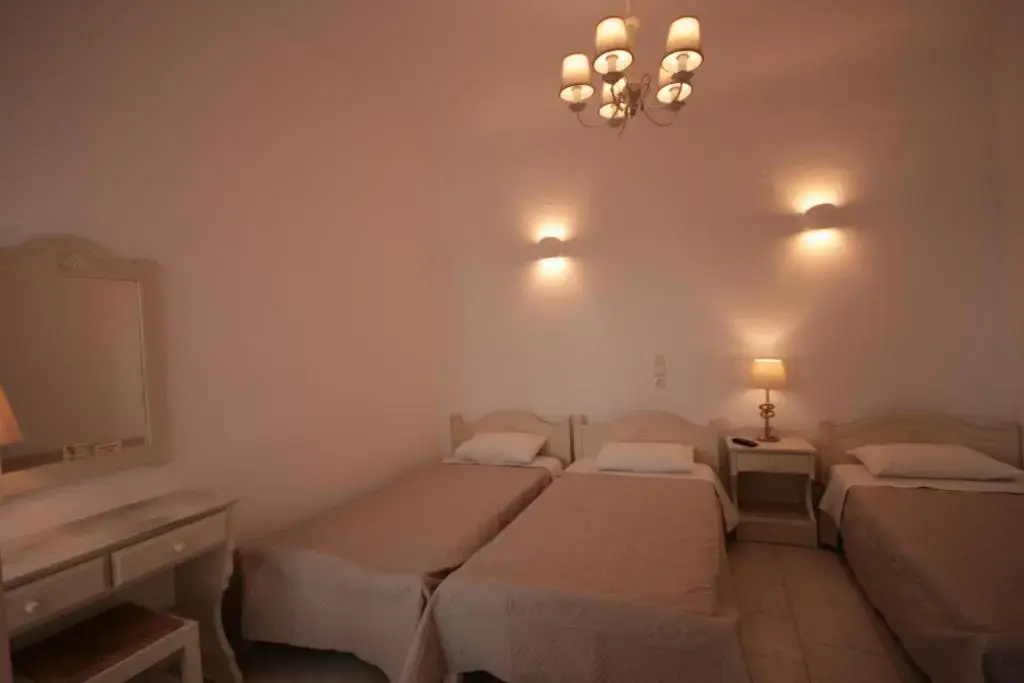 Pension Anna - Chambres