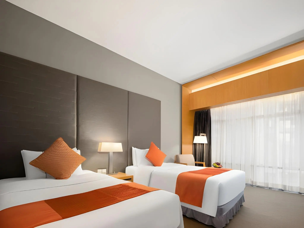 Jianguo Hotel Guangzhou - Général