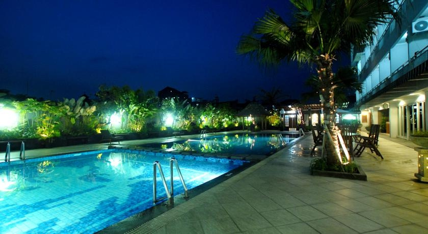 Galeri Ciumbuleuit Hotel - Général