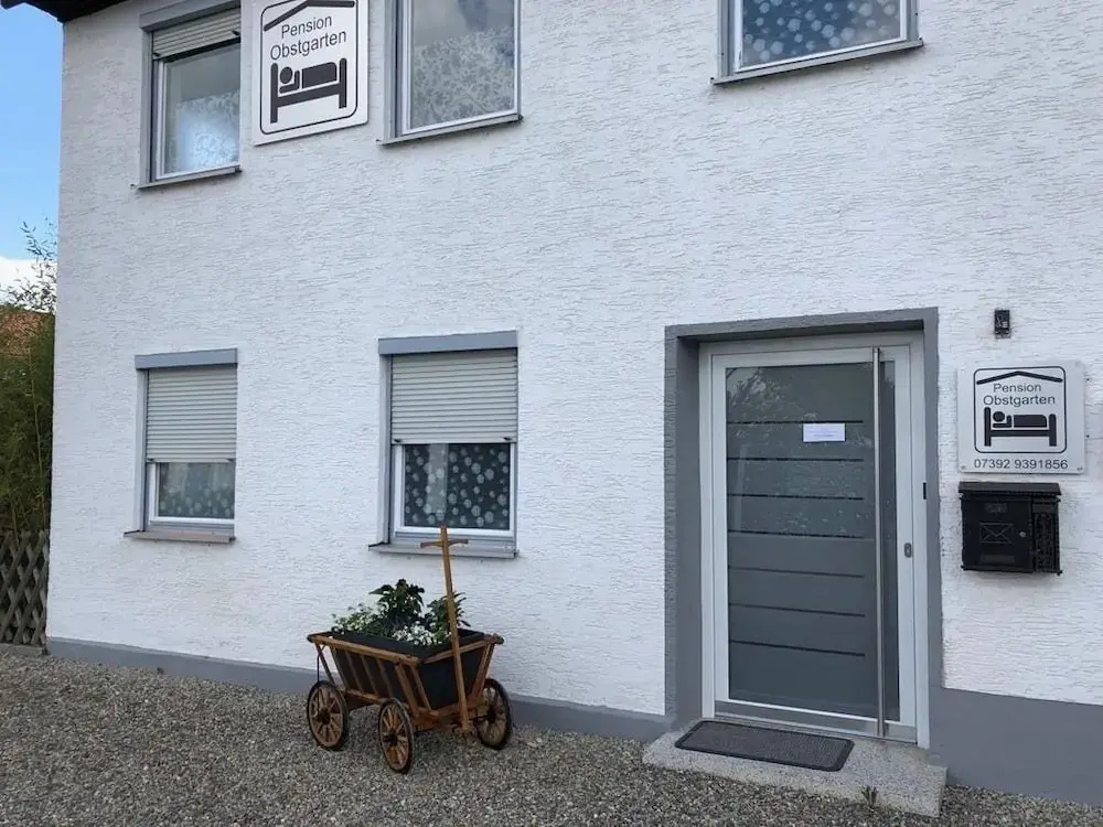 Pension Obstgarten