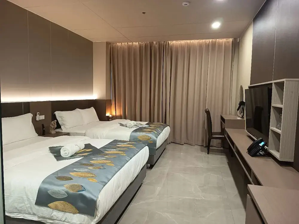 Superior Double room (twin beds)
