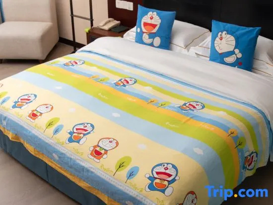 Shantou Golden Gulf Hotel - Chambres