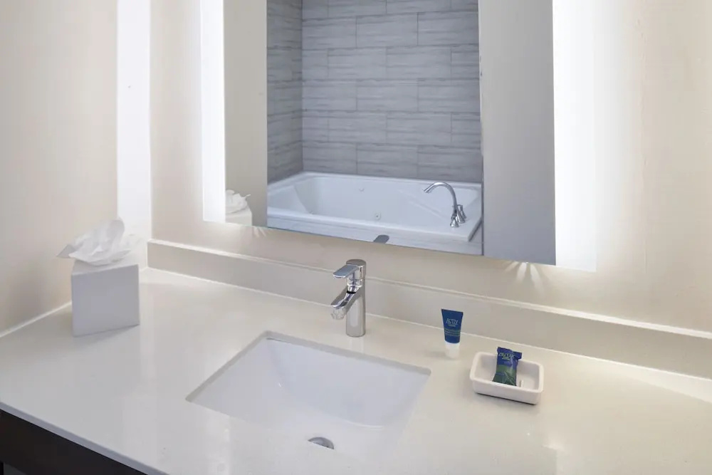 Four Points by Sheraton Detroit Novi - Chambres