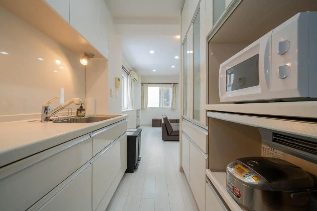 Susukino Apartment Base1 사진 27