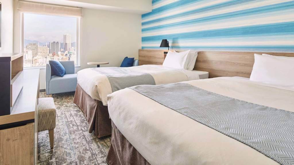 Mitsui Garden Hotel Hiroshima - Chambres
