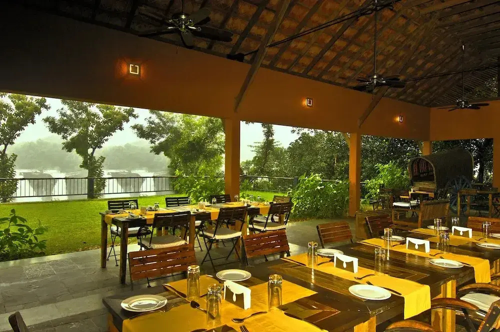 Rainforest Boutique Resort - Général
