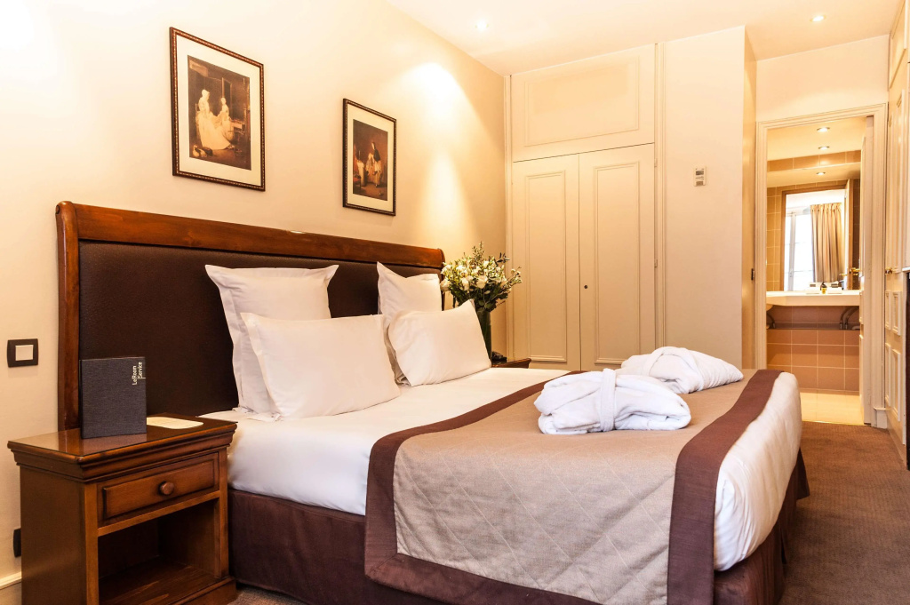 Saint James Albany Paris Hôtel Spa
