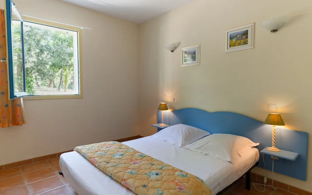 Residence Lagrange Vacances Les Mazets de Gaujac - Chambres