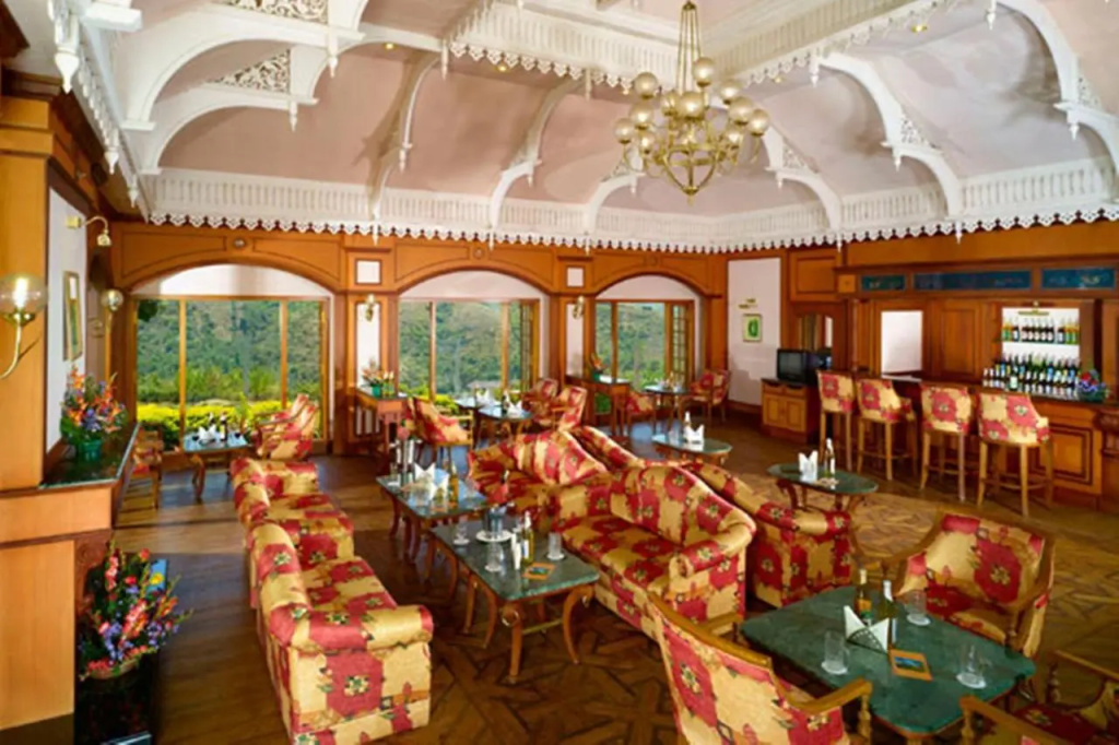 KTDC Tea County Munnar - Général
