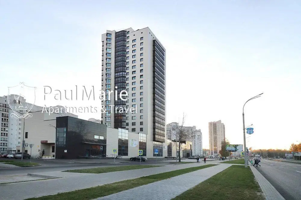 Paulmarie Apartments In Mogilev