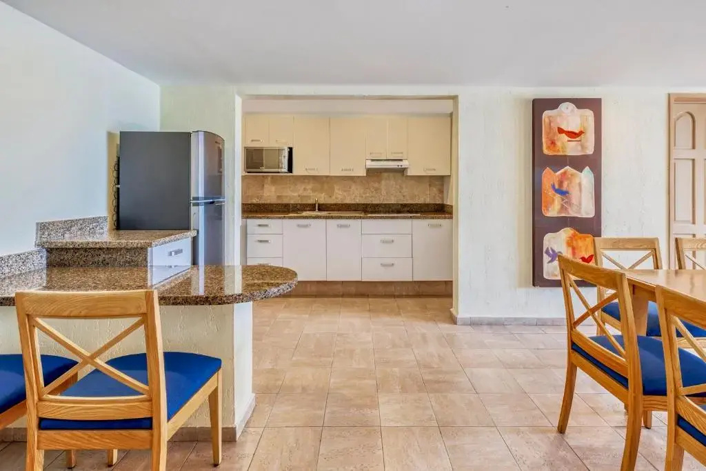 Fiesta Americana Cancun Villas - Chambres
