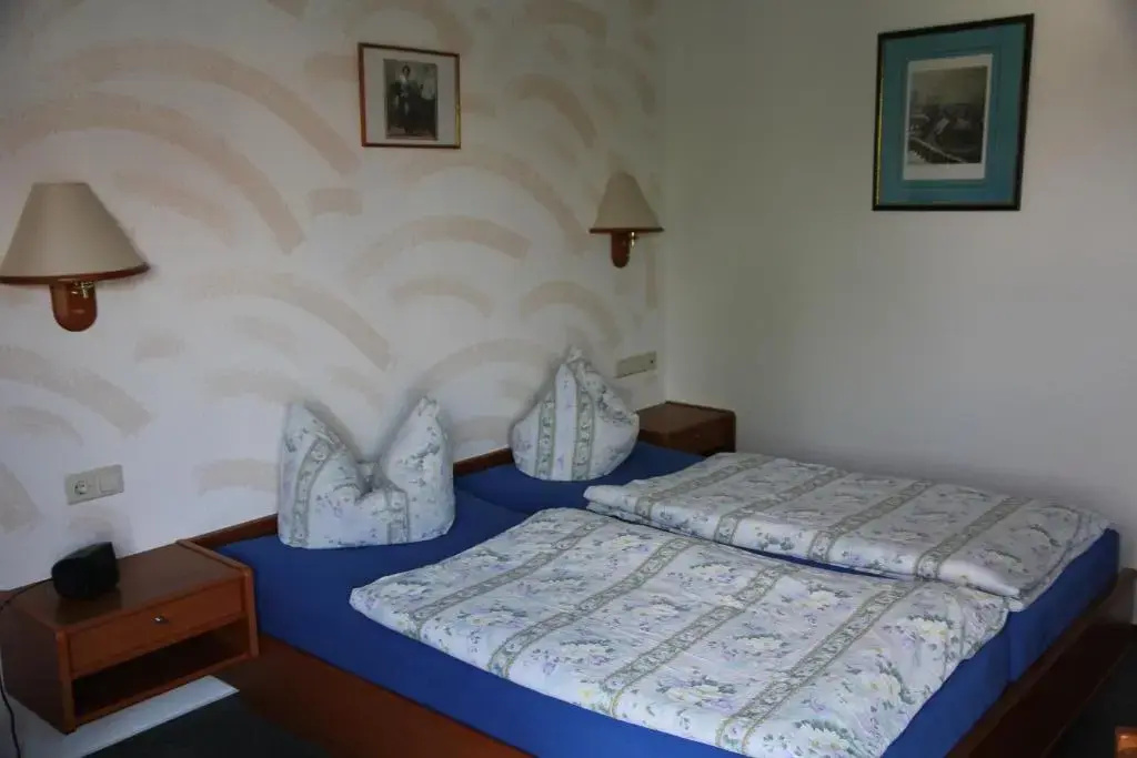 Standard Double room (full double bed)