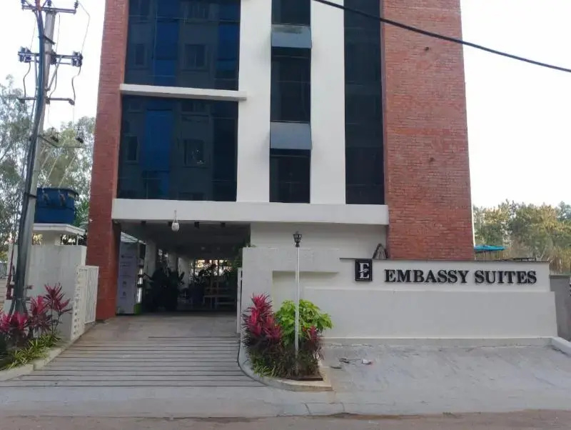 The Embassy Suites