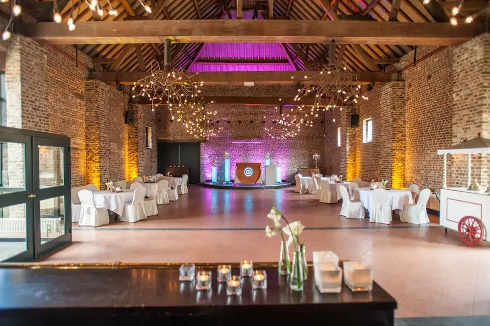 Hotel Schinvelder Hoeve - Général