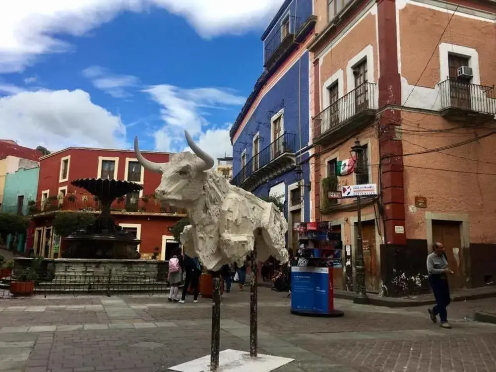 Hotel Plaza Baratillo - Général