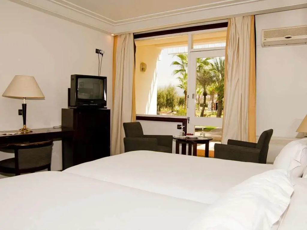 Hotel Ouzoud - Chambres