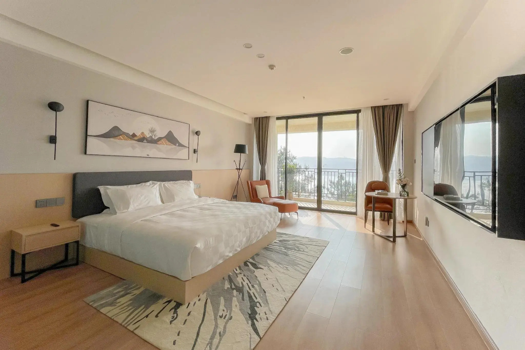 Spring City Golf And Lake Resort - Chambres