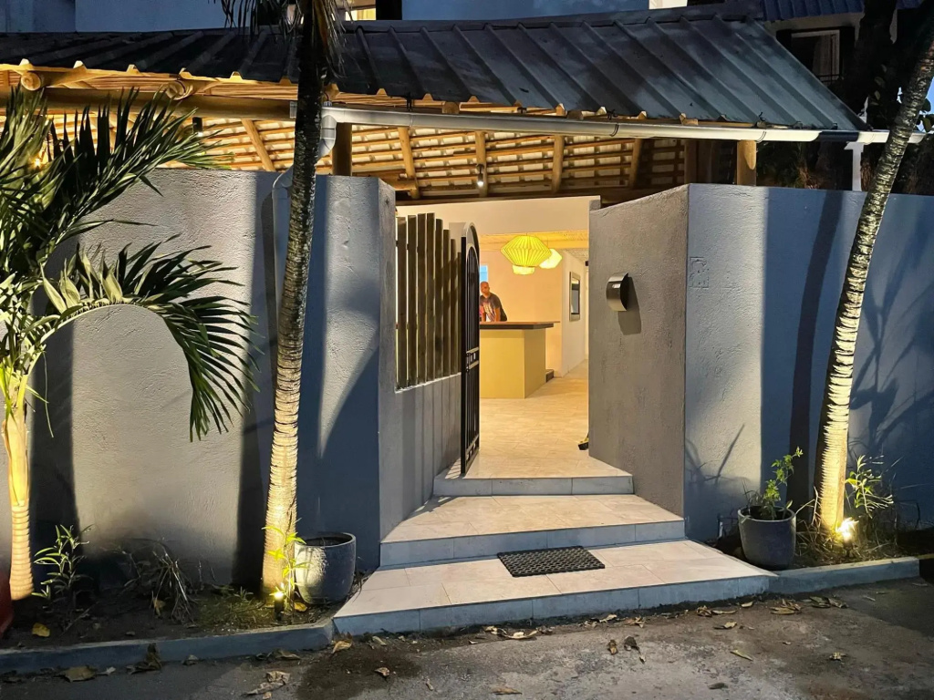 Sous le Badamier Boutique Hotel & Spa - Général