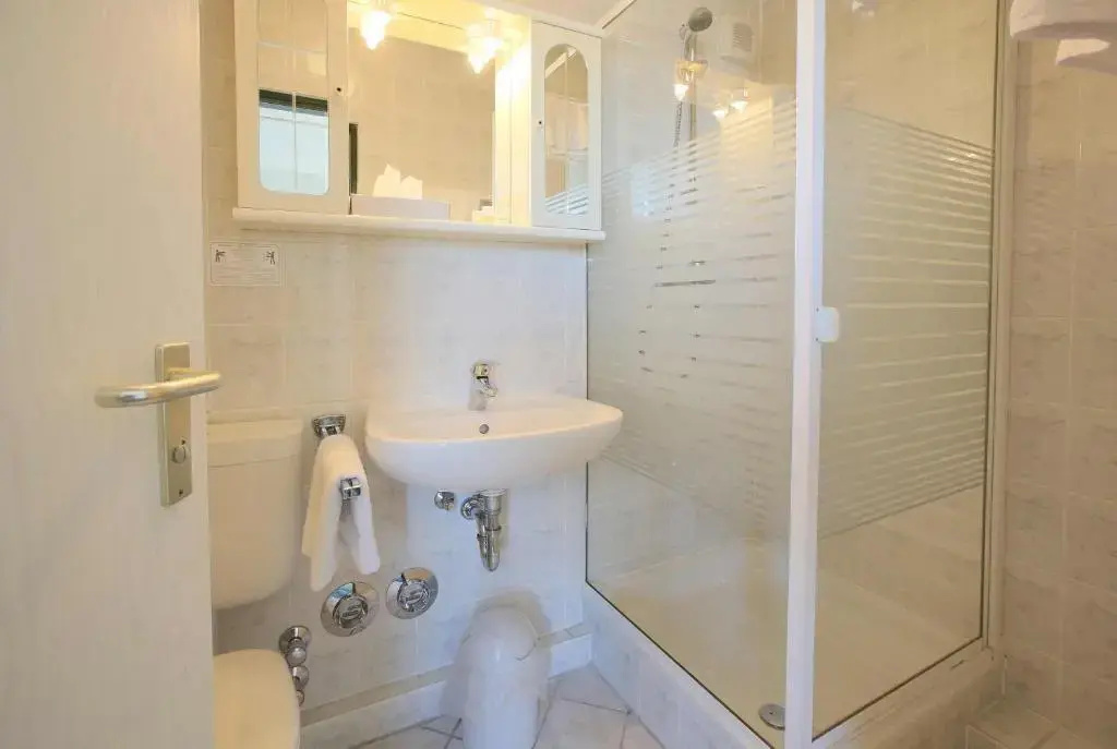 Aparthotel Berlin - Chambres