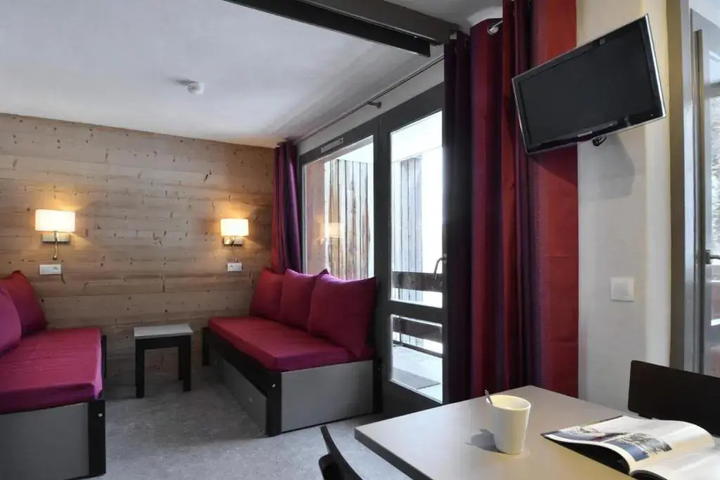 Voir la photo 3 — Residence 3000 - Studio pour 4 Personnes 20