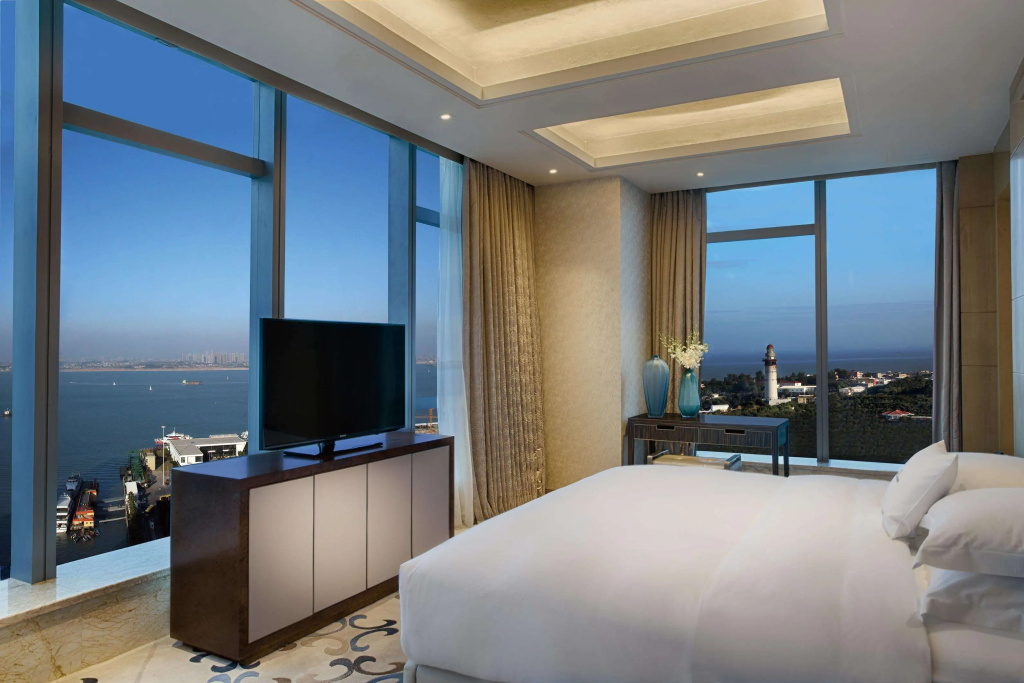 DoubleTree by Hilton Hotel Xiamen - Wuyuan Bay - Général