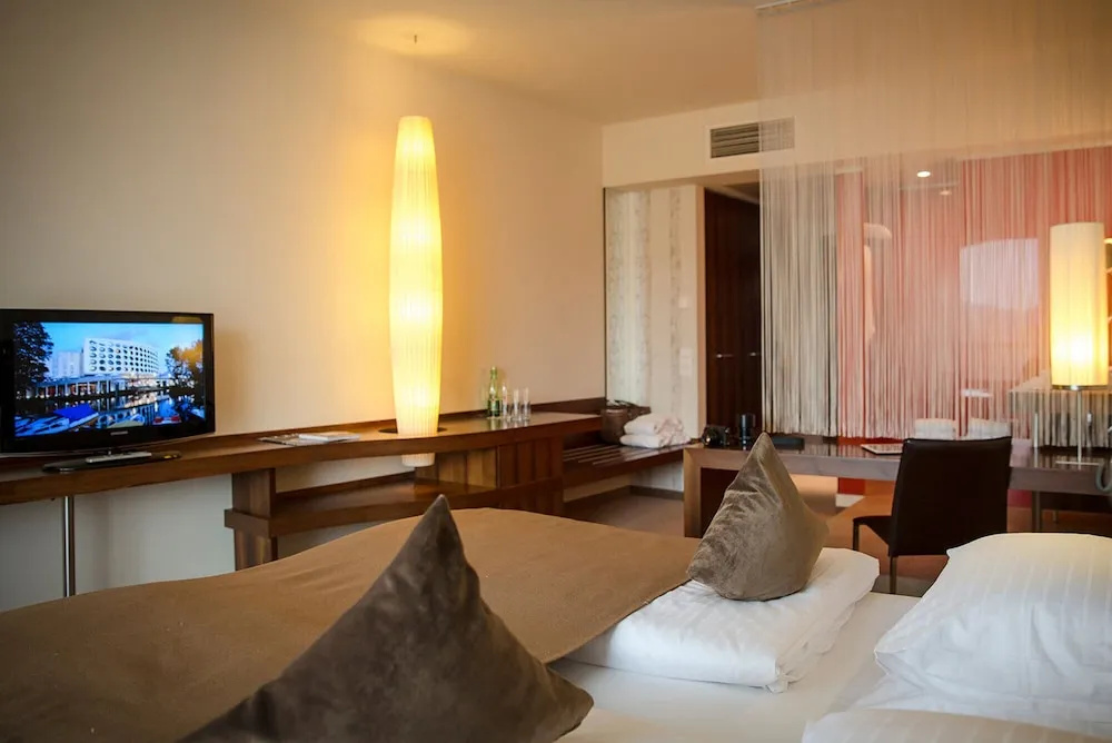 Seepark Wörthersee Resort - Chambres