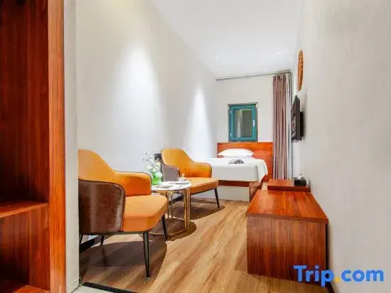 Aile Crown Holiday Hotel - Chambres