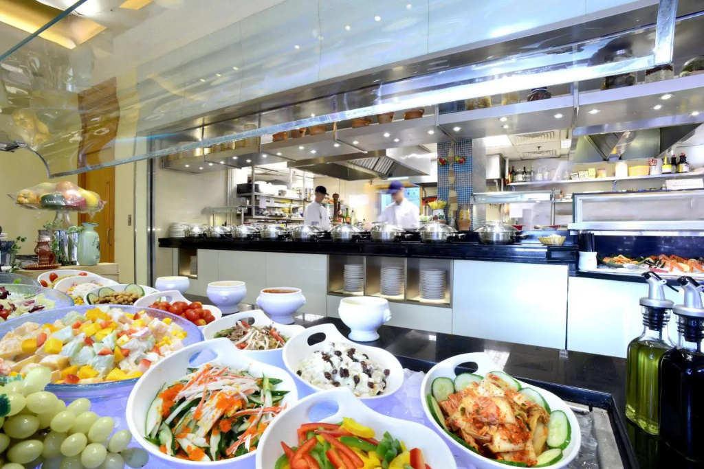 Metropark Hotel Causeway Bay HK - Général