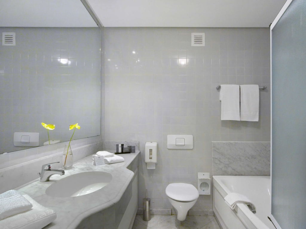 Hotel Damier - Chambres