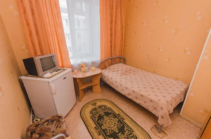 Fourth Category Single room