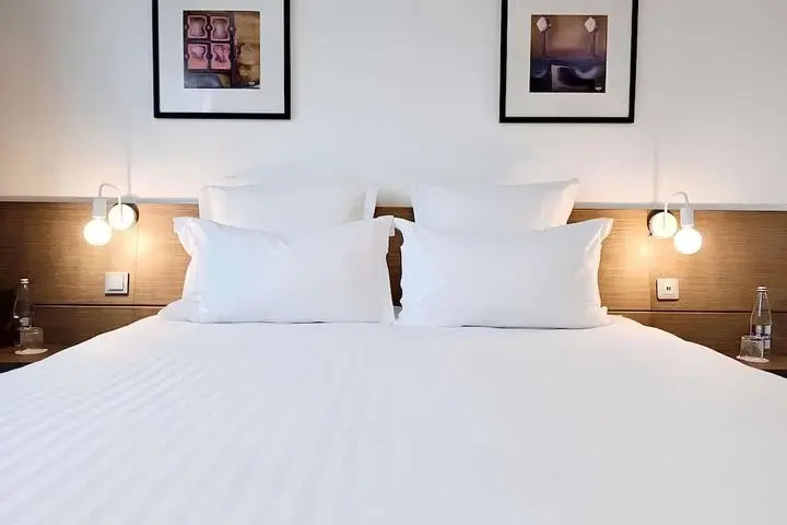 Best Western Hotel de la Cite & Spa - Chambres