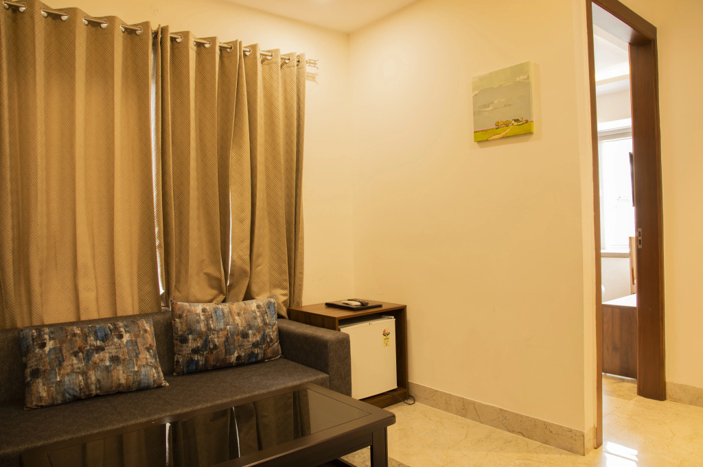 Семейный люкс в Hotel Dream Inn