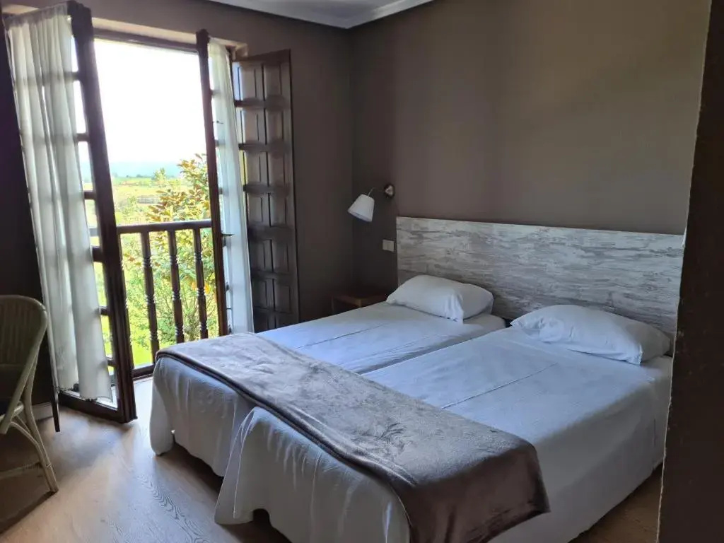 Hotel Colegiata - Chambres