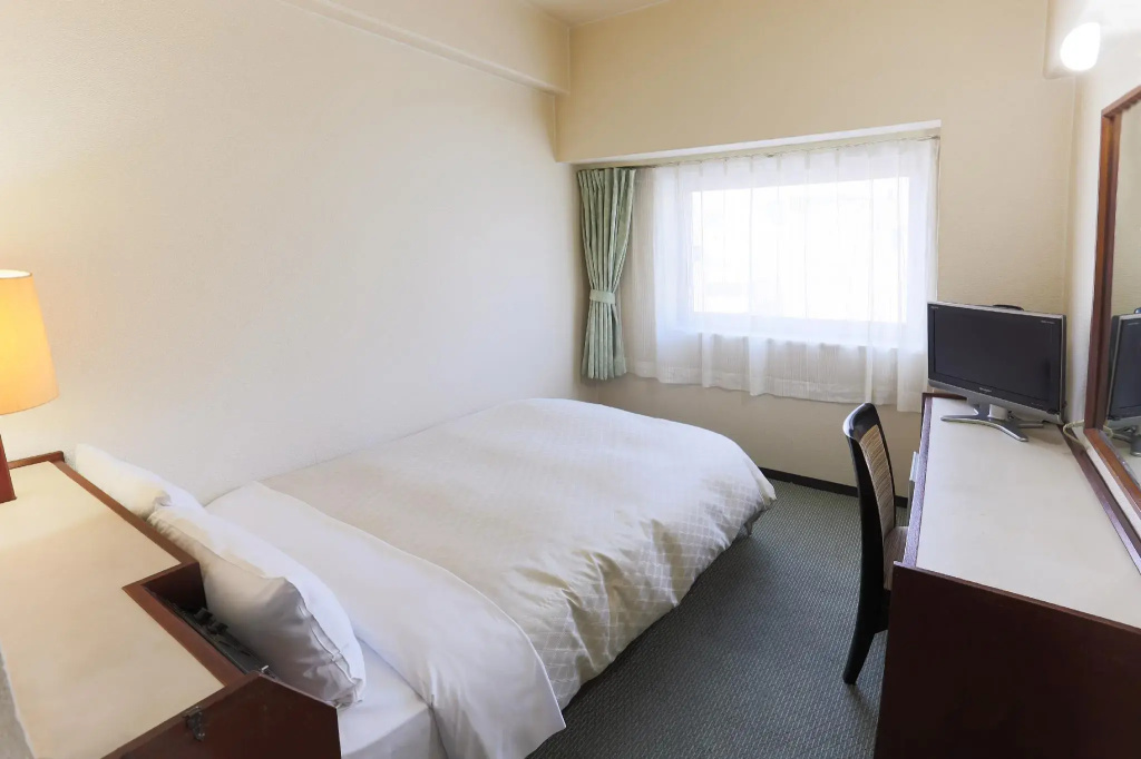 Hotel New Carina - Chambres