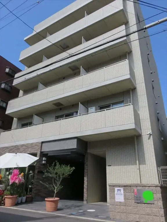 Austy Kitaumeda Osti Kita Umeda Room 501