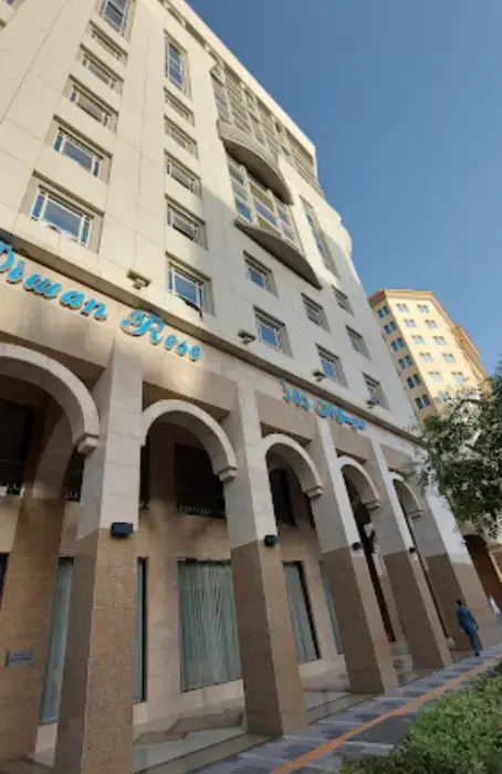Arjwan Rose Hotel