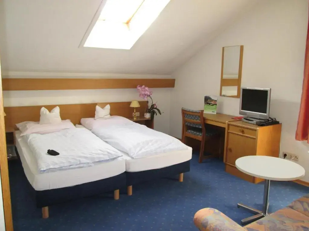 Pension Florian am Park - Chambres