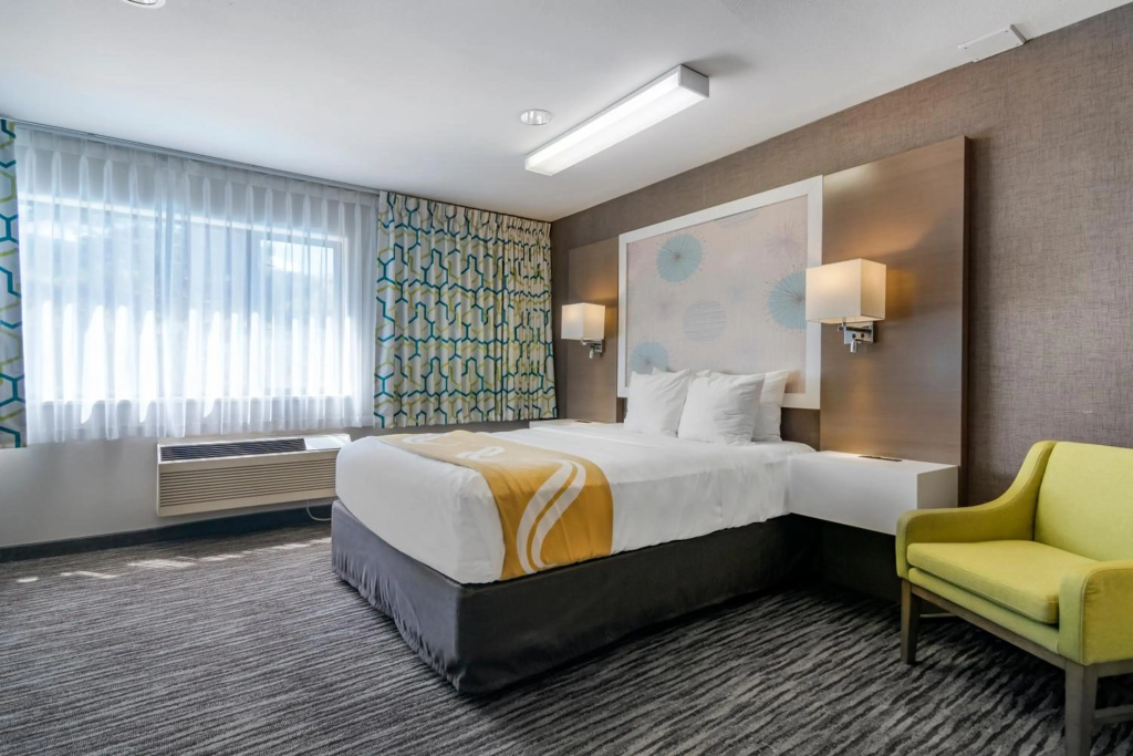 Quality Inn — 3