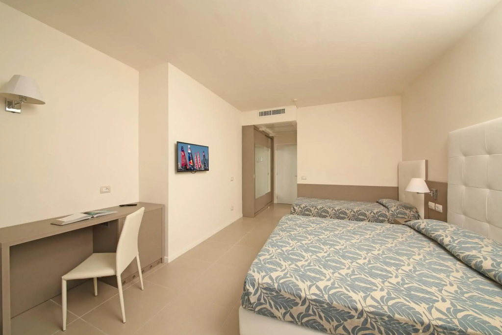 Hotel Residence Holiday - Général