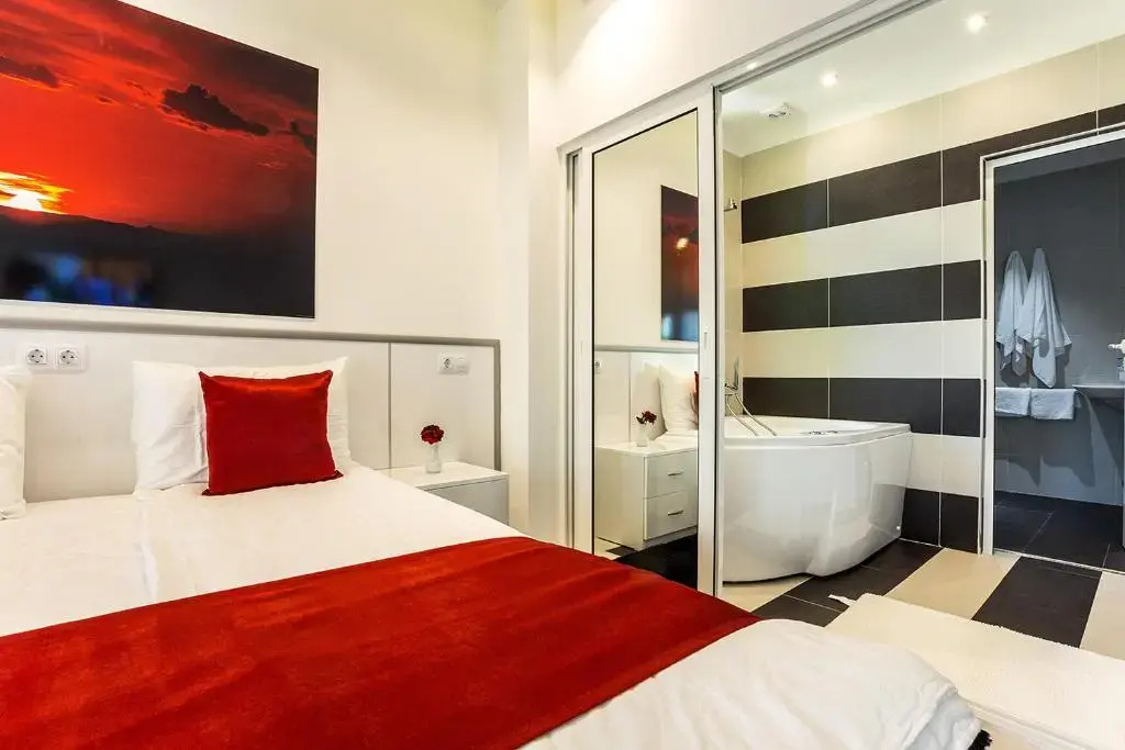 Complex Europe - Chambres