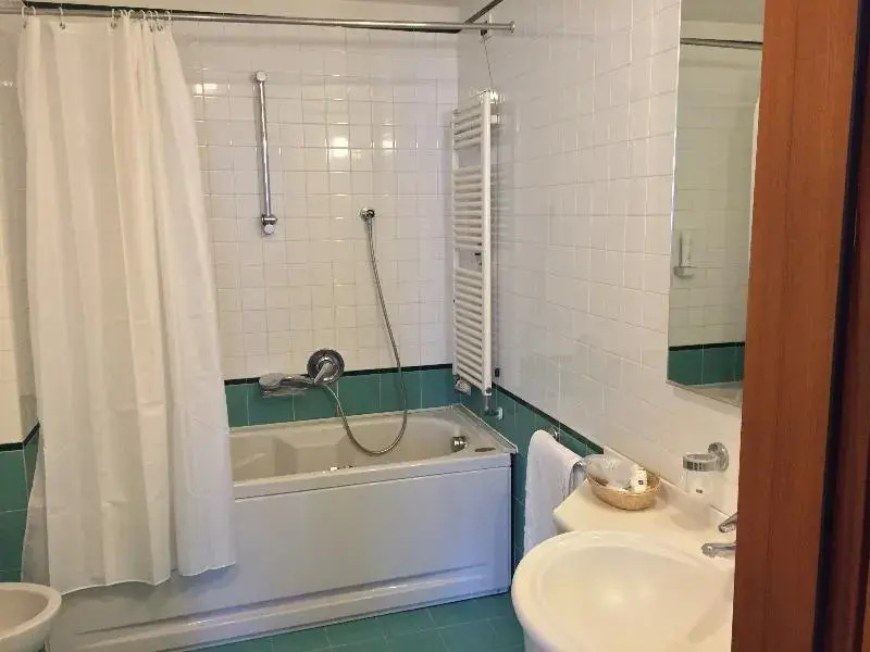 Hotel Le Roi - Chambres