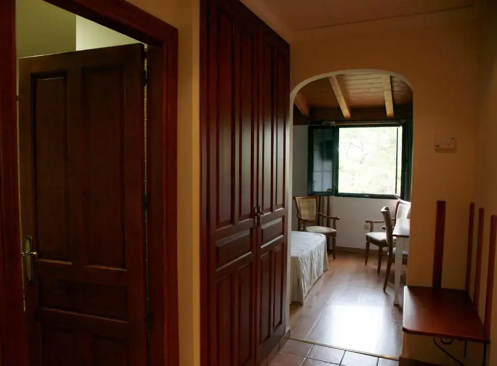 Balneario Cervantes - Chambres