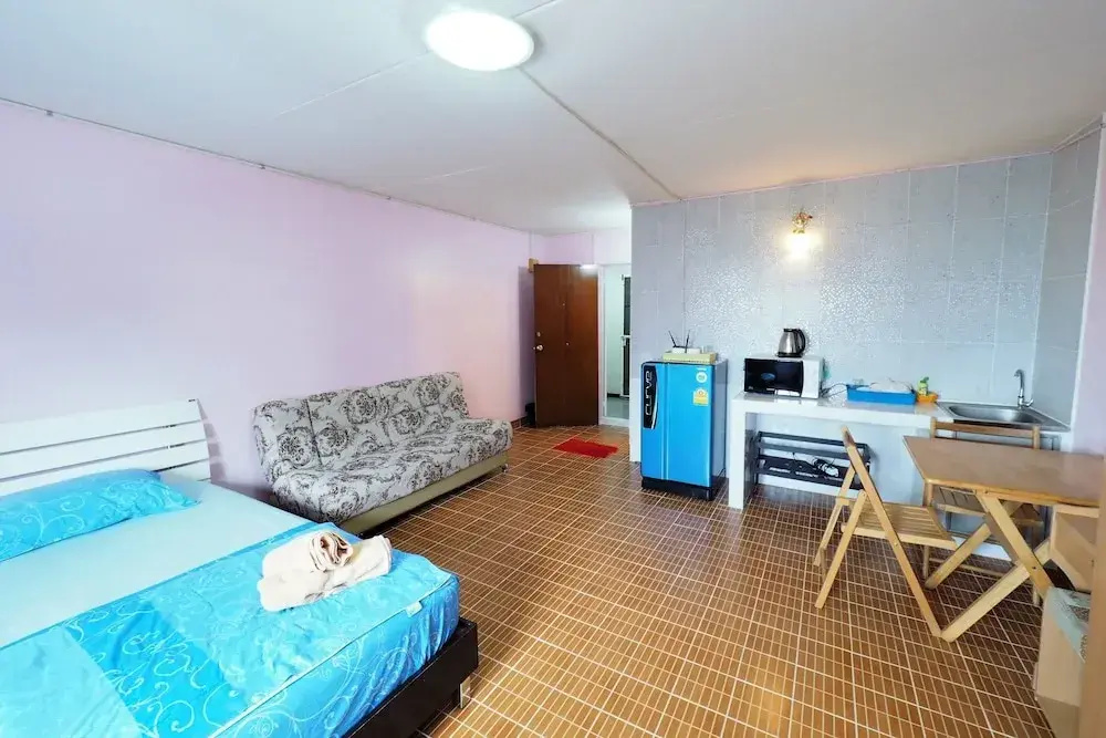 Smart Residence at Muengthongthani - Chambres