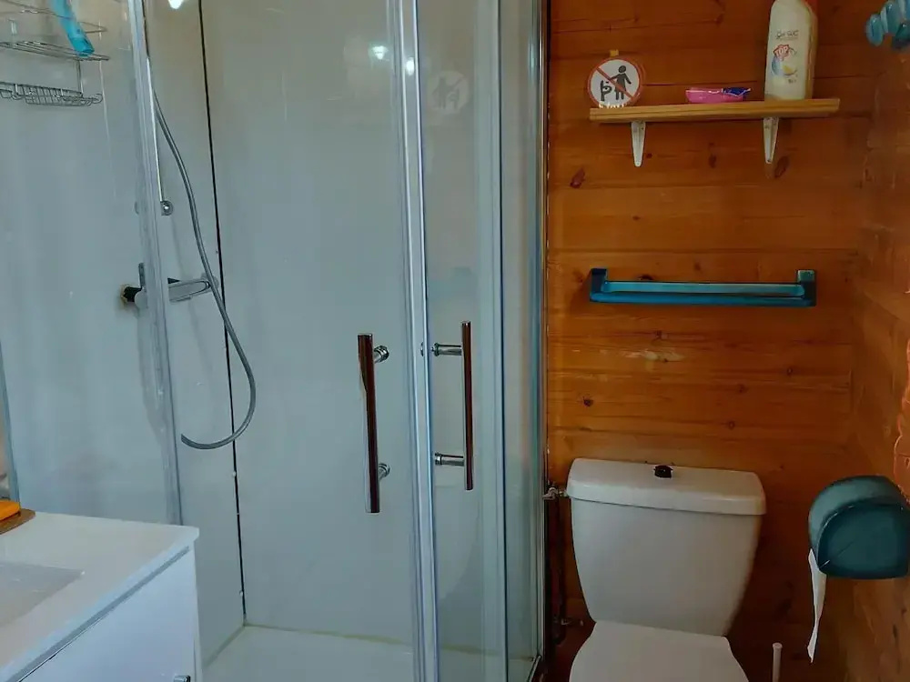 Afficher la photo 8 — Nice Chalet With Sauna in Vosges