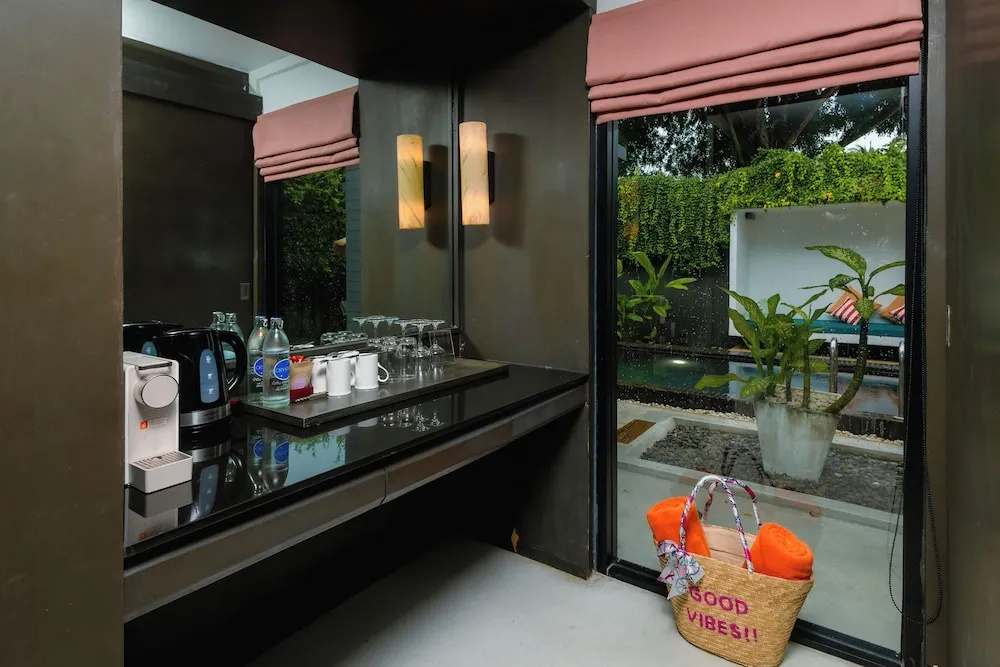 Tolani Resort Koh Samui - Chambres