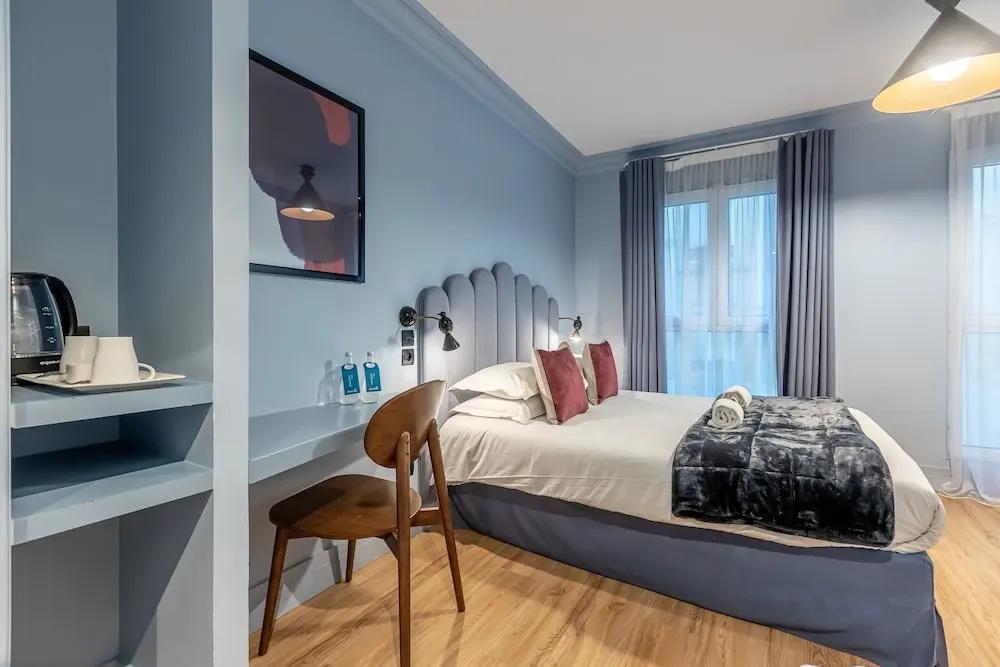 Standard Double room (twin beds)
