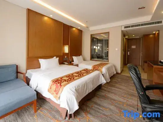 Deluxe Family room